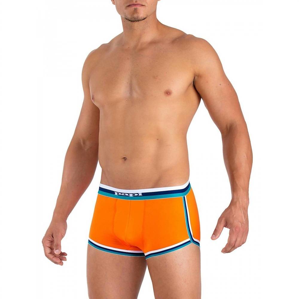 NEW PAPI retro original gym short in dragonfire